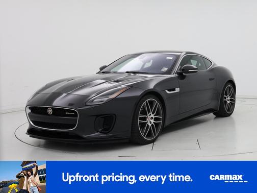 2018 Jaguar F-TYPE R-Dynamic