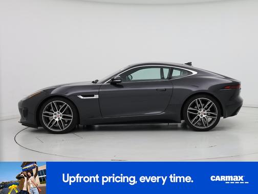 2018 Jaguar F-TYPE R-Dynamic