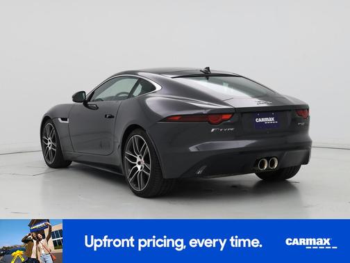 2018 Jaguar F-TYPE R-Dynamic