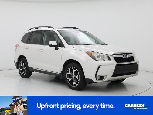 2015 Subaru Forester 2.0XT Touring