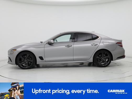 2023 Genesis G70 3.3T