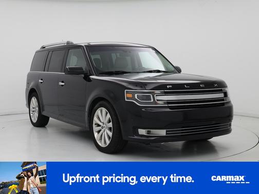 2019 Ford Flex Limited