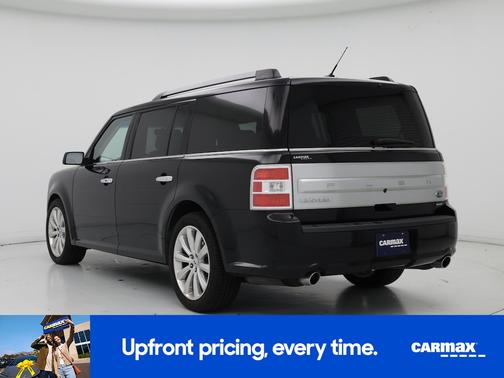 2019 Ford Flex Limited