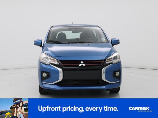 2022 Mitsubishi Mirage Black Edition