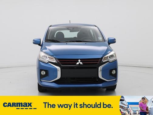 2022 Mitsubishi Mirage Black Edition