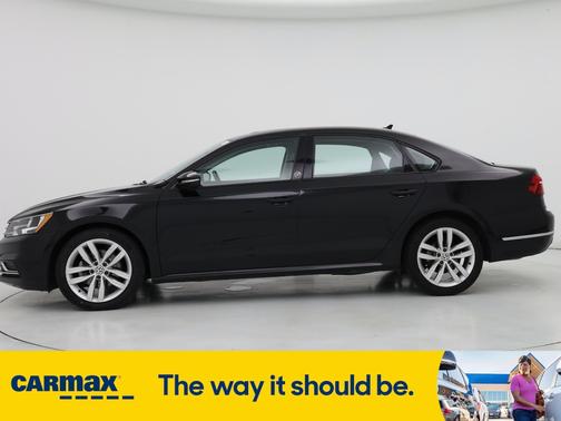 2019 Volkswagen Passat Wolfsburg Edition