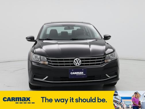 2019 Volkswagen Passat Wolfsburg Edition