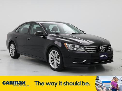 2019 Volkswagen Passat Wolfsburg Edition