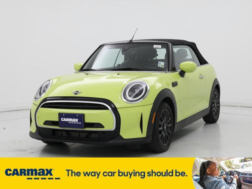 2022 MINI Convertible