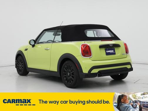 2022 MINI Convertible