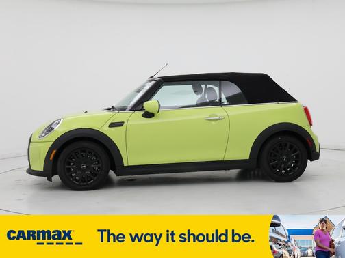 2022 MINI Convertible