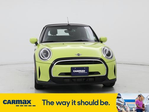 2022 MINI Convertible