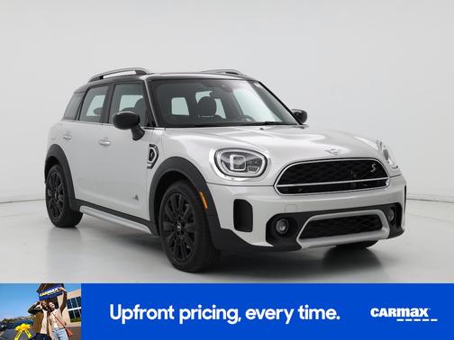 2021 MINI Countryman S ALL4