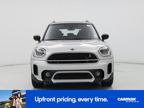 2021 MINI Countryman S ALL4