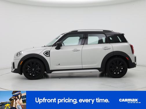 2021 MINI Countryman S ALL4