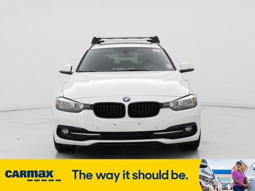 2017 BMW 328d DXI