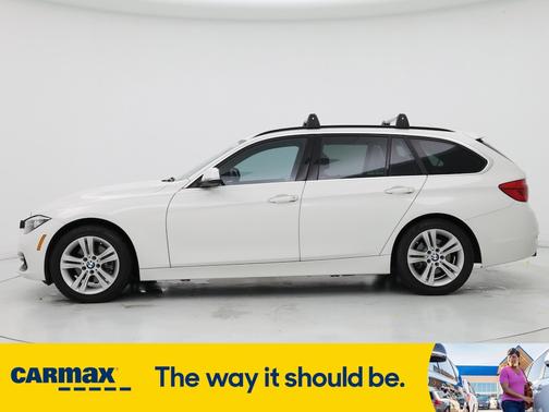 2017 BMW 328d DXI
