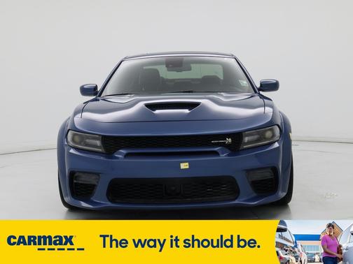 2021 Dodge Charger Scat Pack Widebody
