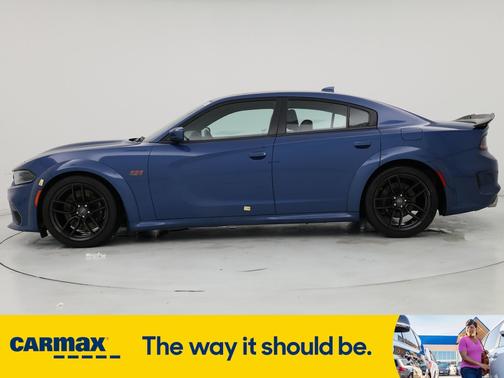 2021 Dodge Charger Scat Pack Widebody