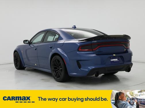 2021 Dodge Charger Scat Pack Widebody