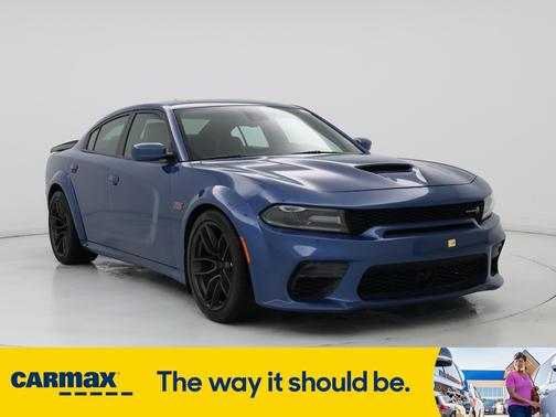 2021 Dodge Charger Scat Pack Widebody
