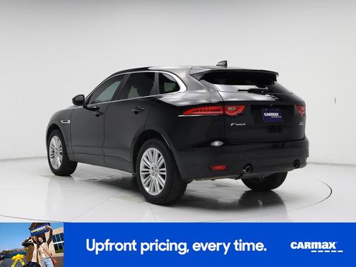 2020 Jaguar F-PACE 25t Premium