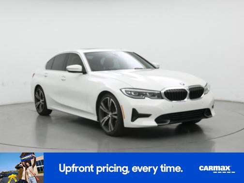 2022 BMW 330 I