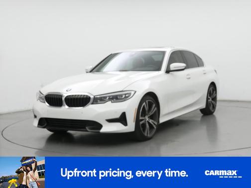 2022 BMW 330 I