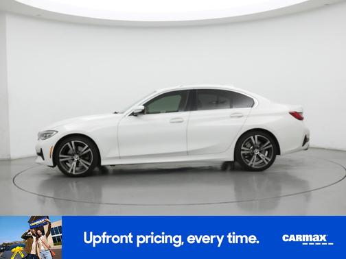 2022 BMW 330 I
