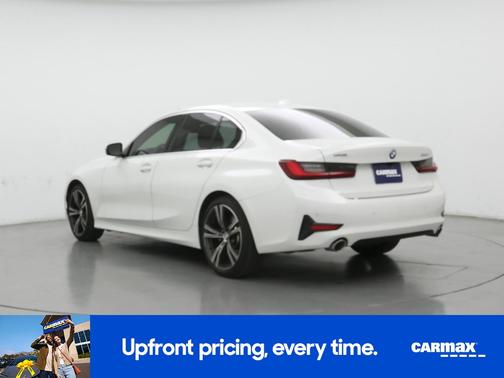 2022 BMW 330 I