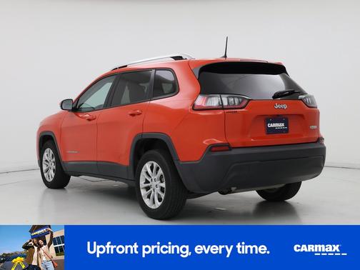 2021 Jeep Cherokee Latitude