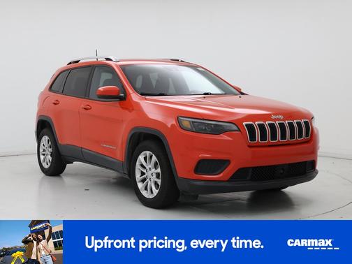 2021 Jeep Cherokee Latitude