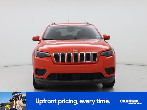 2021 Jeep Cherokee Latitude