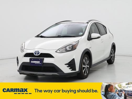 2018 Toyota Prius c One