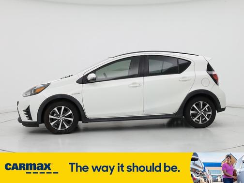 2018 Toyota Prius c One