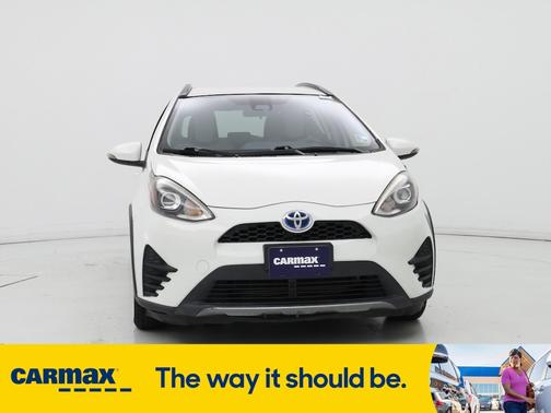 2018 Toyota Prius c One