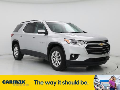 2020 Chevrolet Traverse LT Cloth