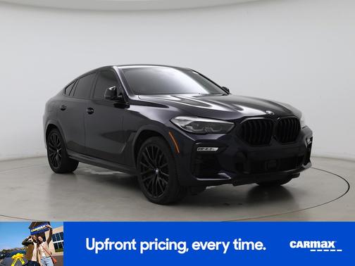 2021 BMW X6 M50i