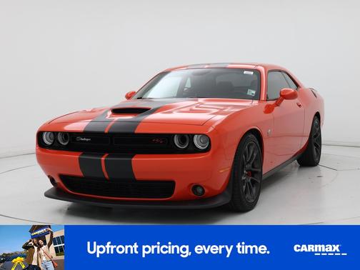 2022 Dodge Challenger R/T Scat Pack