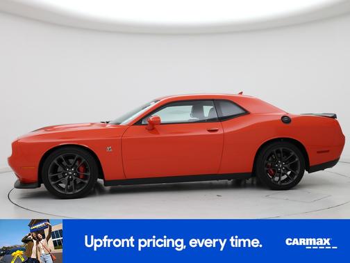 2022 Dodge Challenger R/T Scat Pack