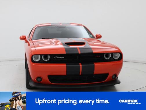 2022 Dodge Challenger R/T Scat Pack