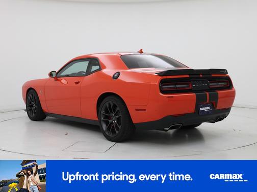2022 Dodge Challenger R/T Scat Pack