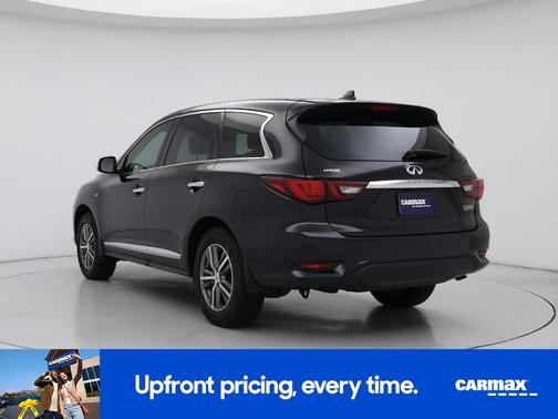 2020 INFINITI QX60 Pure
