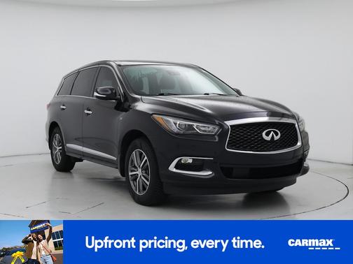 2020 INFINITI QX60 Pure