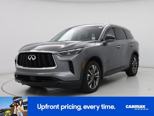 2023 INFINITI QX60 Sensory