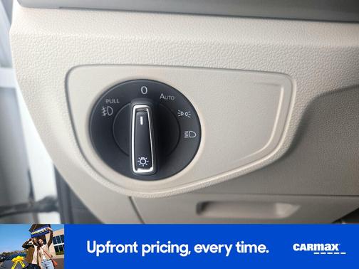 White 2019 Volkswagen Atlas SEL