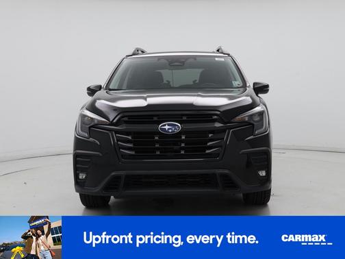 Black 2023 Subaru Ascent Onyx Edition