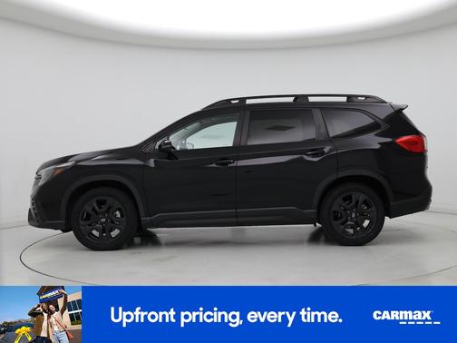 Black 2023 Subaru Ascent Onyx Edition