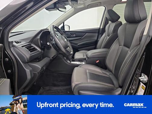 Black 2023 Subaru Ascent Onyx Edition