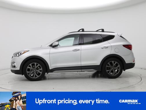 2018 Hyundai Santa Fe Sport Ultimate